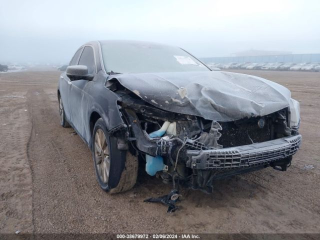 1HGCR2F83EA103749 Honda Accord Ex-l