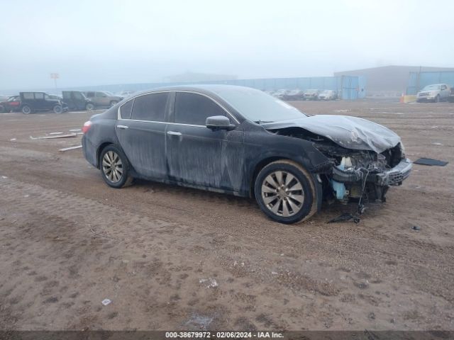 1HGCR2F83EA103749 Honda Accord Ex-l