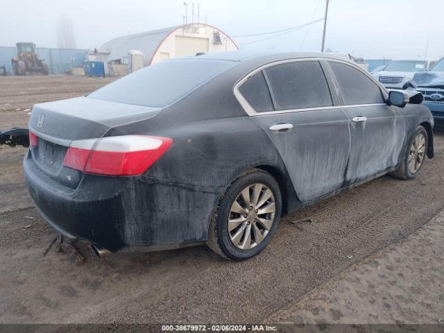 1HGCR2F83EA103749 Honda Accord Ex-l