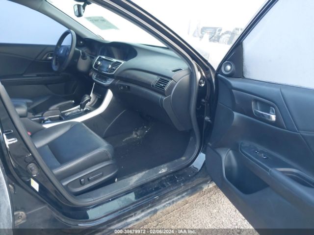 1HGCR2F83EA103749 Honda Accord Ex-l