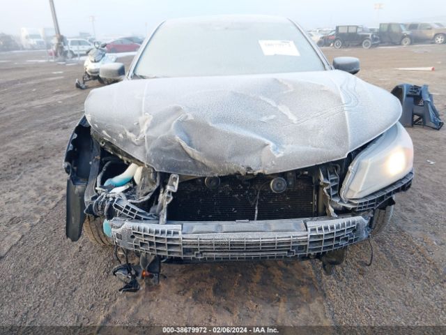 1HGCR2F83EA103749 Honda Accord Ex-l