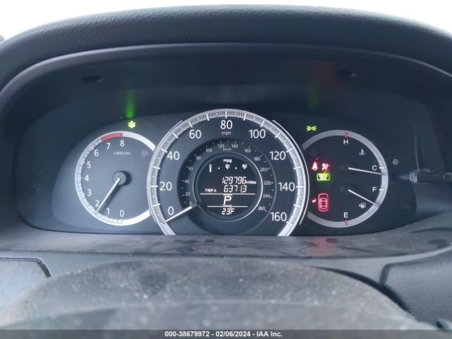 1HGCR2F83EA103749 Honda Accord Ex-l