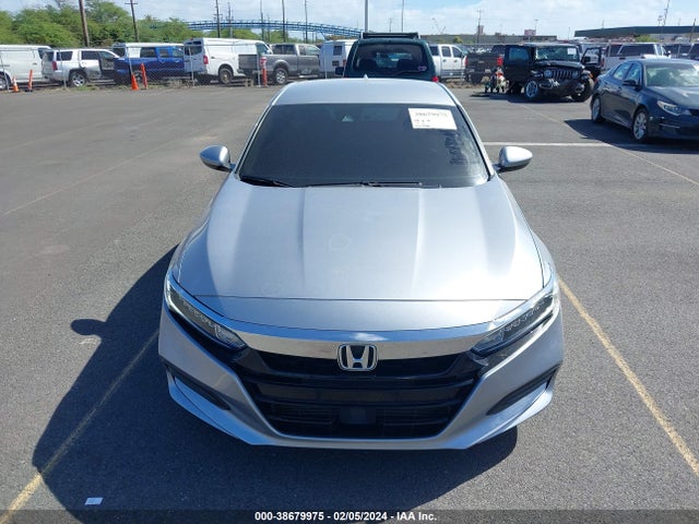 Honda ACCORD LX 2019 1HGCV1F11KA050389 Image 13