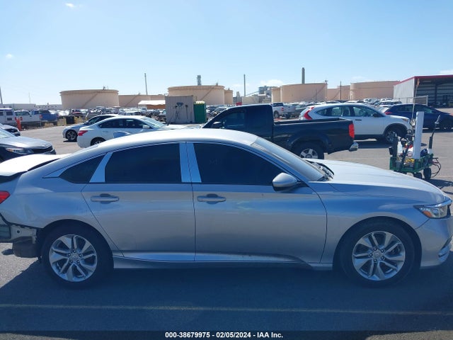 Honda ACCORD LX 2019 1HGCV1F11KA050389 Image 14