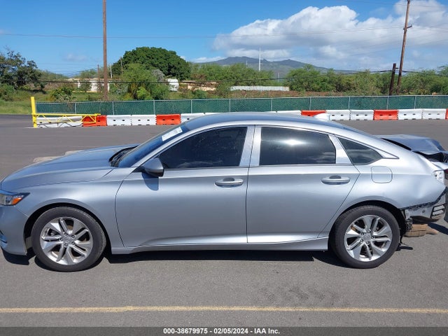 Honda ACCORD LX 2019 1HGCV1F11KA050389 Image 15