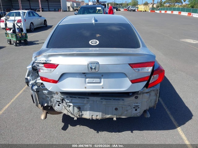 Honda ACCORD LX 2019 1HGCV1F11KA050389 Image 17