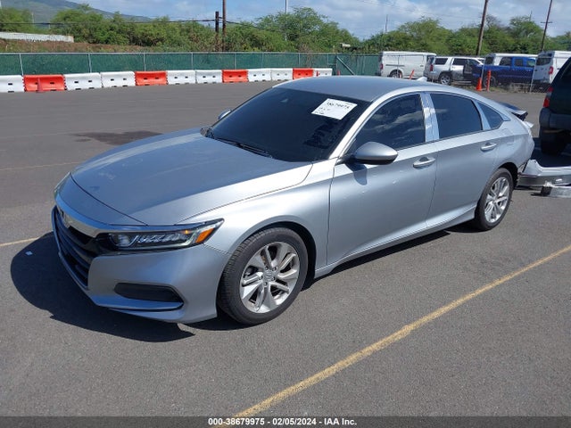 Honda ACCORD LX 2019 1HGCV1F11KA050389 Image 2