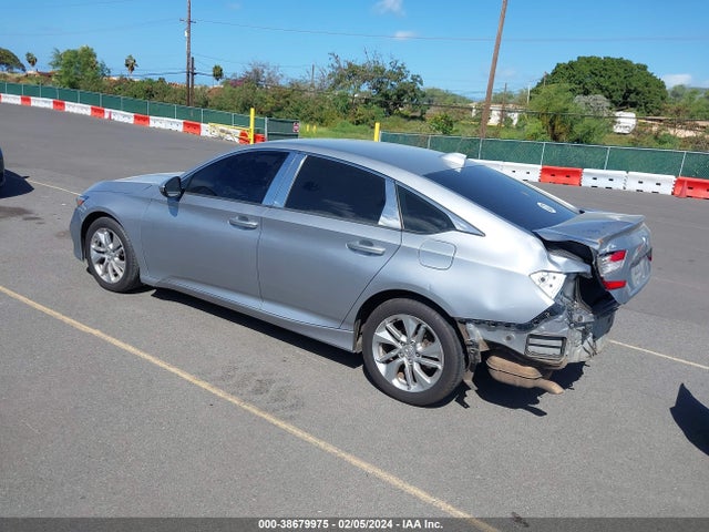 Honda ACCORD LX 2019 1HGCV1F11KA050389 Image 3