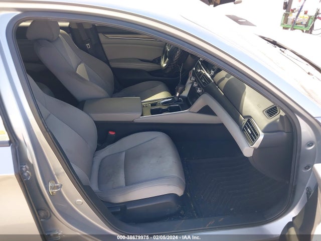 Honda ACCORD LX 2019 1HGCV1F11KA050389 Image 5