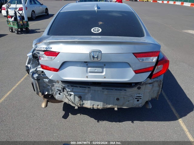 Honda ACCORD LX 2019 1HGCV1F11KA050389 Image 6