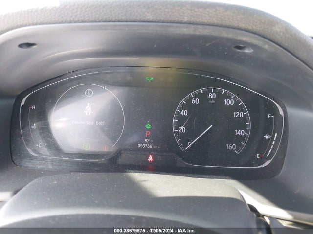 Honda ACCORD LX 2019 1HGCV1F11KA050389 Image 7