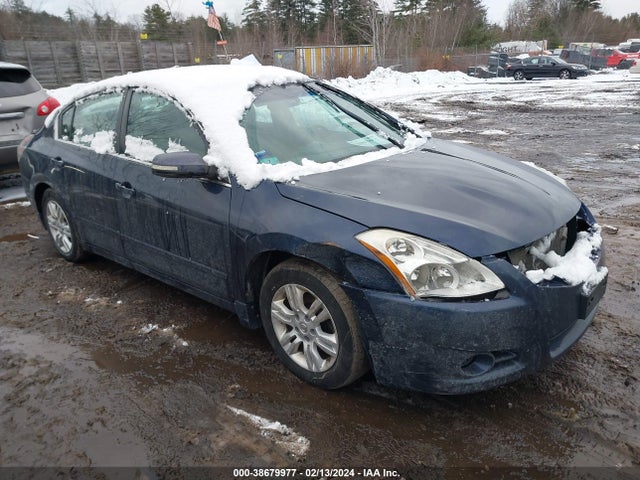 2010 NISSAN ALTIMA 2.5 S VIN: 1N4AL2AP5AN488908