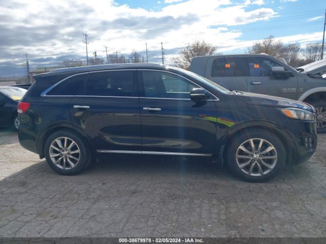 5XYPK4A51GG011510 KIA Sorento 3.3l Sxl