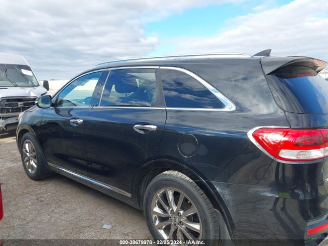 5XYPK4A51GG011510 KIA Sorento 3.3l Sxl