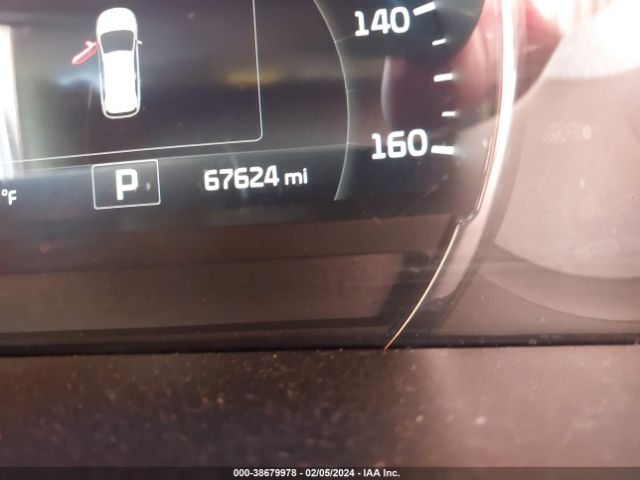 5XYPK4A51GG011510 KIA Sorento 3.3l Sxl
