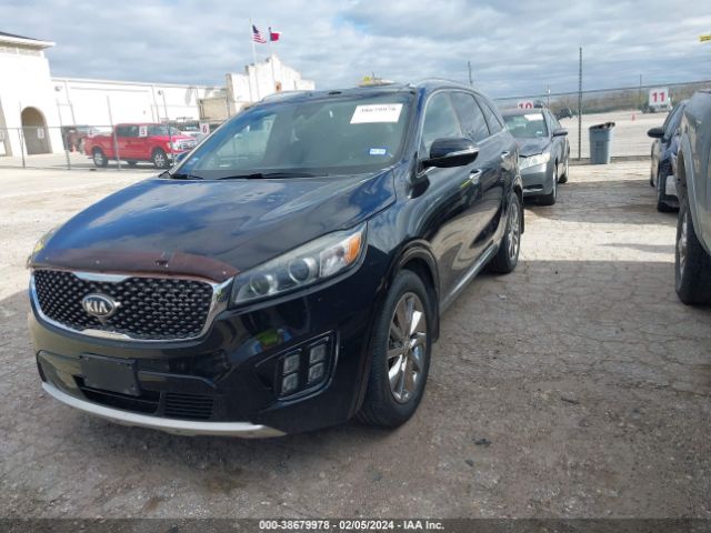 5XYPK4A51GG011510 KIA Sorento 3.3l Sxl