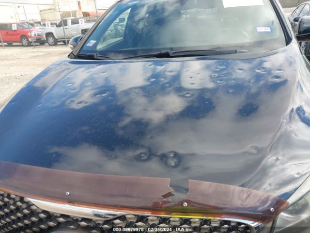 5XYPK4A51GG011510 KIA Sorento 3.3l Sxl