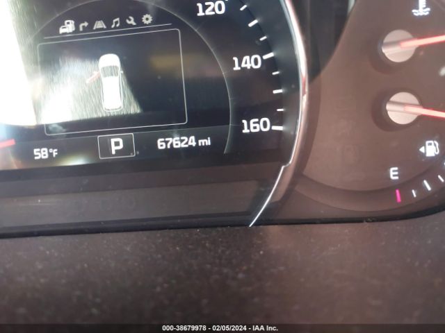 5XYPK4A51GG011510 KIA Sorento 3.3l Sxl