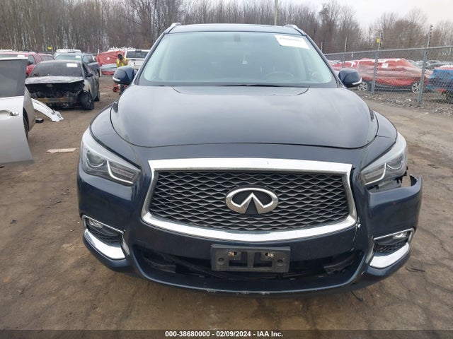 5N1DL0MMXJC513113 Infiniti QX60