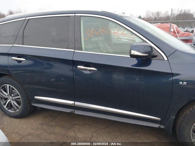 5N1DL0MMXJC513113 Infiniti QX60