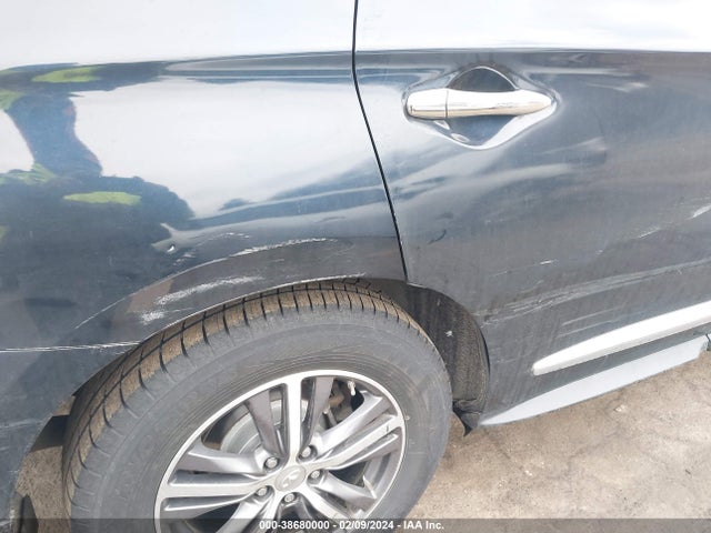 5N1DL0MMXJC513113 Infiniti QX60