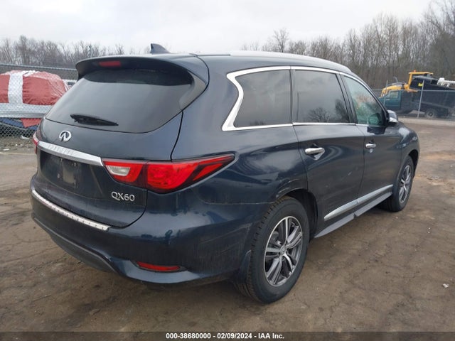 5N1DL0MMXJC513113 Infiniti QX60