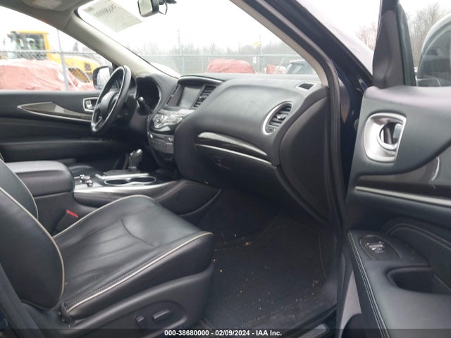 5N1DL0MMXJC513113 Infiniti QX60