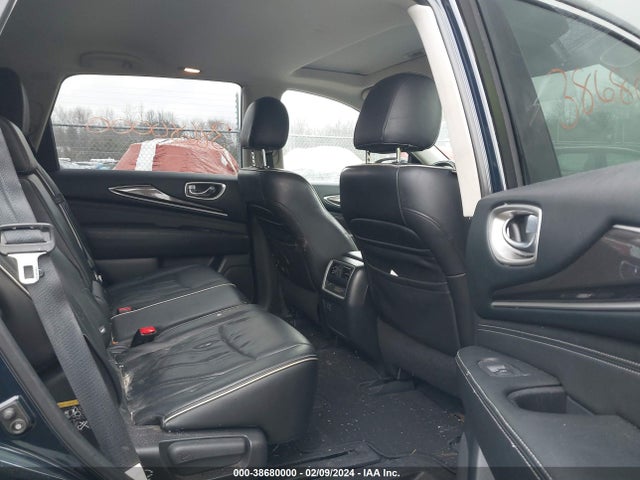 5N1DL0MMXJC513113 Infiniti QX60