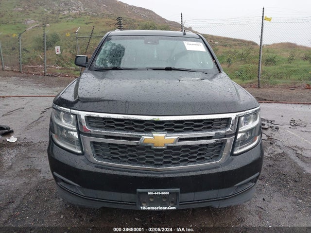 Chevrolet Tahoe Lt 2015 1GNSCBKC7FR159211 Image 13