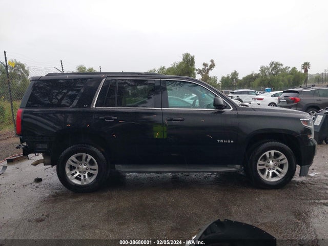 Chevrolet Tahoe Lt 2015 1GNSCBKC7FR159211 Image 14