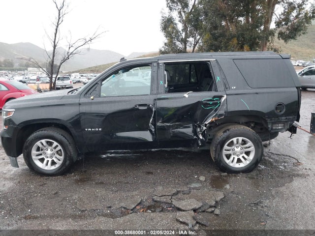 Chevrolet Tahoe Lt 2015 1GNSCBKC7FR159211 Image 15