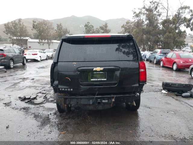 Chevrolet Tahoe Lt 2015 1GNSCBKC7FR159211 Image 17