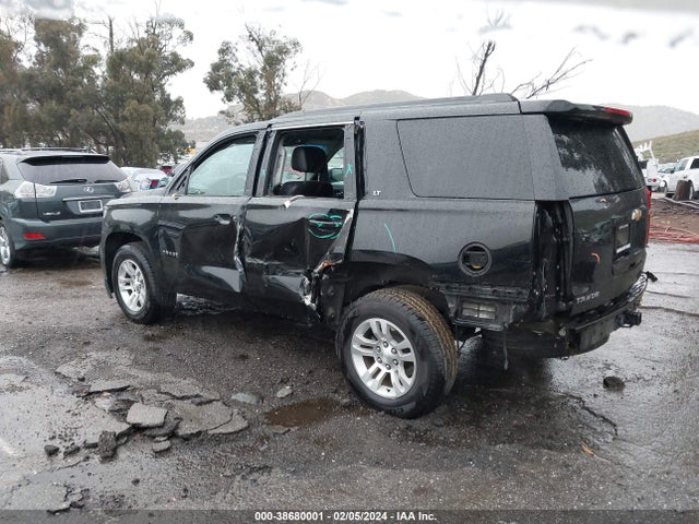 Chevrolet Tahoe Lt 2015 1GNSCBKC7FR159211 Image 3