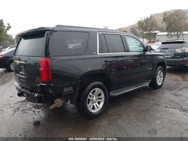 Chevrolet Tahoe Lt 2015 1GNSCBKC7FR159211 Image 4