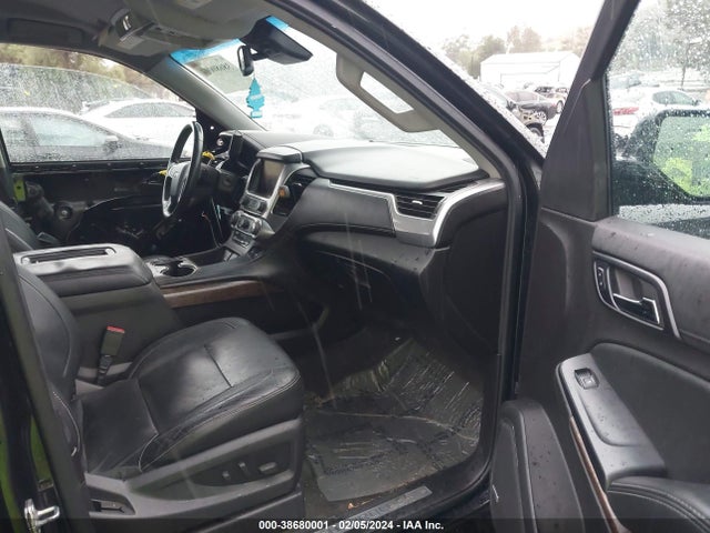 Chevrolet Tahoe Lt 2015 1GNSCBKC7FR159211 Image 5