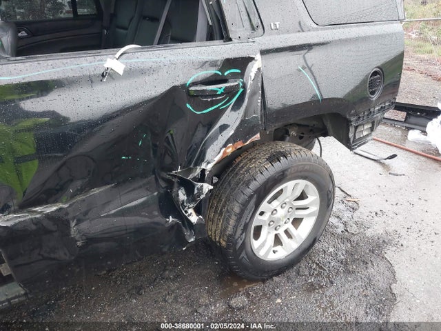 Chevrolet Tahoe Lt 2015 1GNSCBKC7FR159211 Image 6