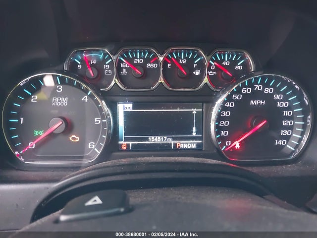 Chevrolet Tahoe Lt 2015 1GNSCBKC7FR159211 Image 7