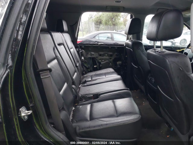 Chevrolet Tahoe Lt 2015 1GNSCBKC7FR159211 Image 8