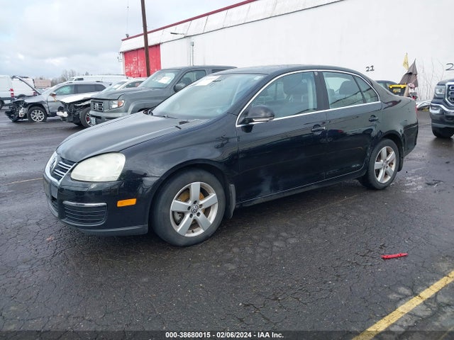 2009 VOLKSWAGEN JETTA SE/SEL VIN: 3VWRZ71K69M016572