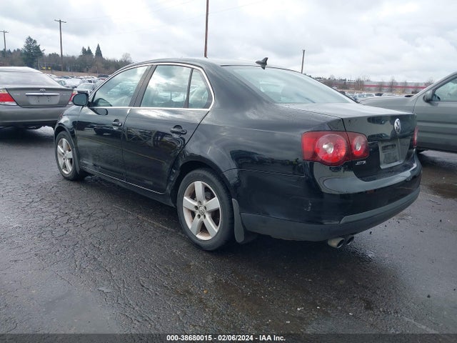 2009 VOLKSWAGEN JETTA SE/SEL VIN: 3VWRZ71K69M016572