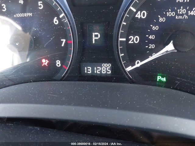 2012 LEXUS RX 350 VIN: 2T2ZK1BA6CC078186