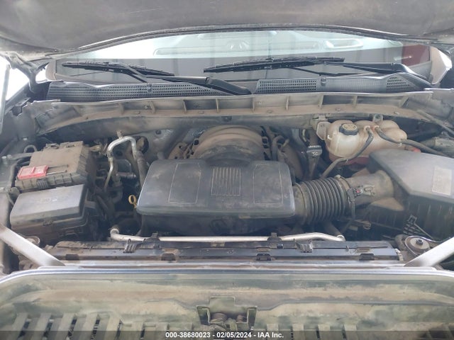 GMC Sierra 1500 Slt 2019 3GTU9DED1KG282450 Image 10