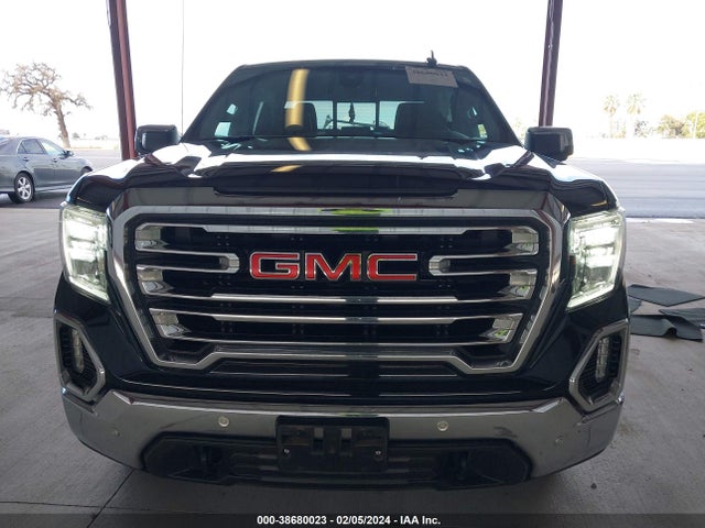 GMC Sierra 1500 Slt 2019 3GTU9DED1KG282450 Image 12