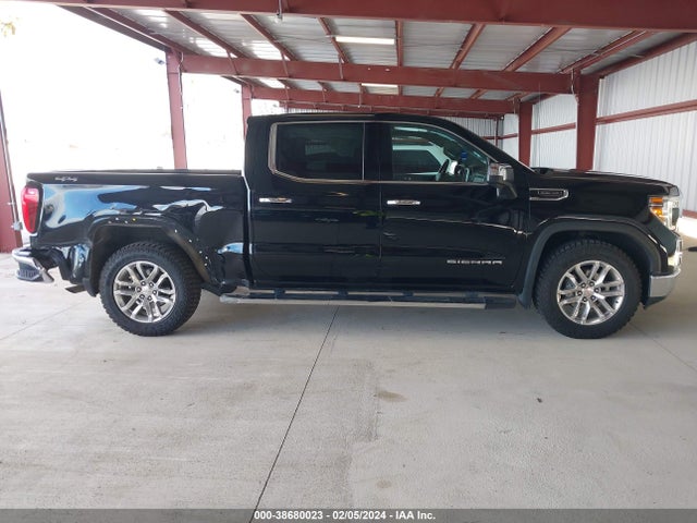 GMC Sierra 1500 Slt 2019 3GTU9DED1KG282450 Image 13