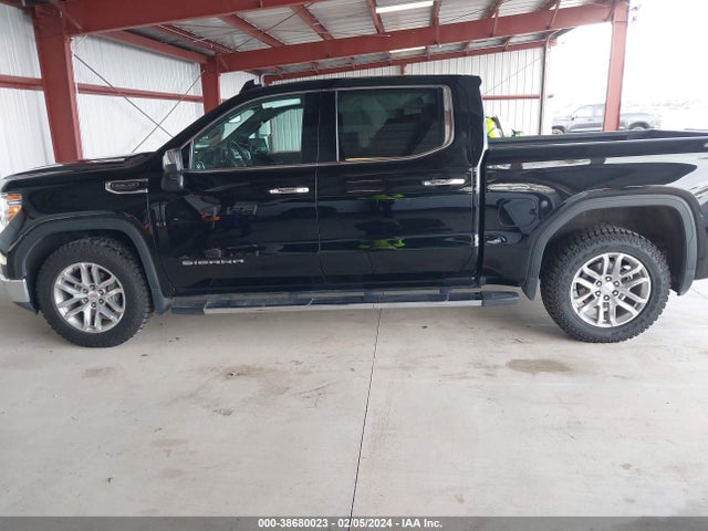 GMC Sierra 1500 Slt 2019 3GTU9DED1KG282450 Image 14