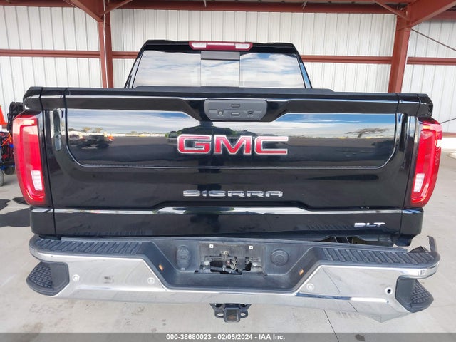 GMC Sierra 1500 Slt 2019 3GTU9DED1KG282450 Image 16