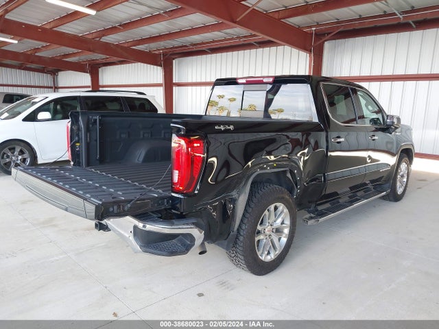 GMC Sierra 1500 Slt 2019 3GTU9DED1KG282450 Image 4