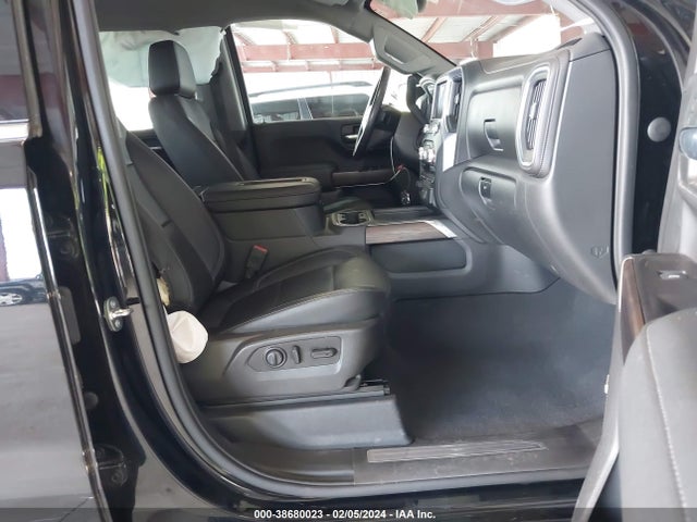 GMC Sierra 1500 Slt 2019 3GTU9DED1KG282450 Image 5