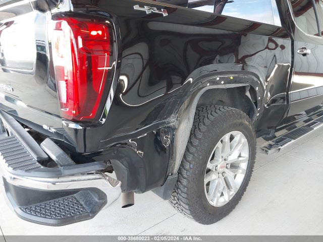 GMC Sierra 1500 Slt 2019 3GTU9DED1KG282450 Image 6