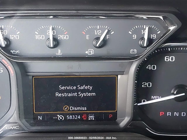 GMC Sierra 1500 Slt 2019 3GTU9DED1KG282450 Image 7